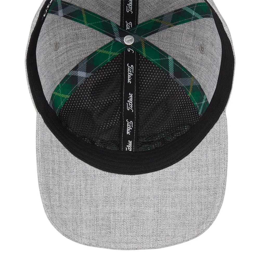 Men's Shamrock Tour Twill Adjustable Cap