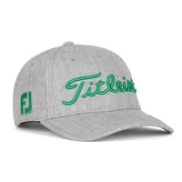 Men's Shamrock Tour Twill Adjustable Cap