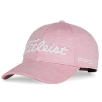 Men's Pink Out Tour Space Dye Adjustable Cap