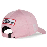 Men's Pink Out Tour Space Dye Adjustable Cap