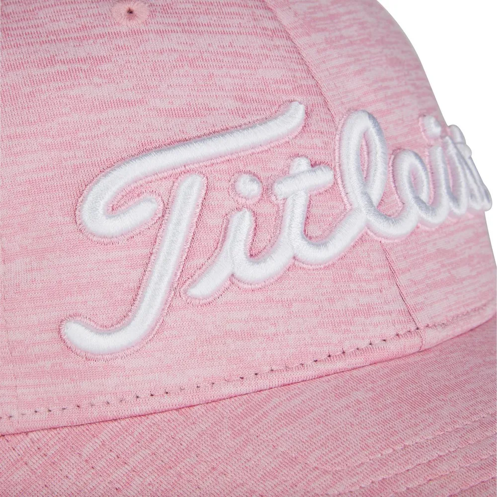 Men's Pink Out Tour Space Dye Adjustable Cap