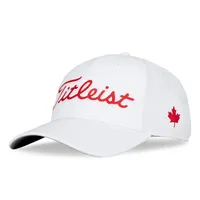 Men's Canada Day Performance Adjustable Cap