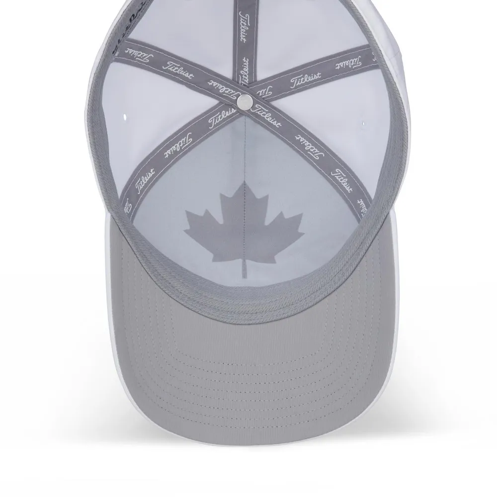 Men's Canada Day Performance Adjustable Cap