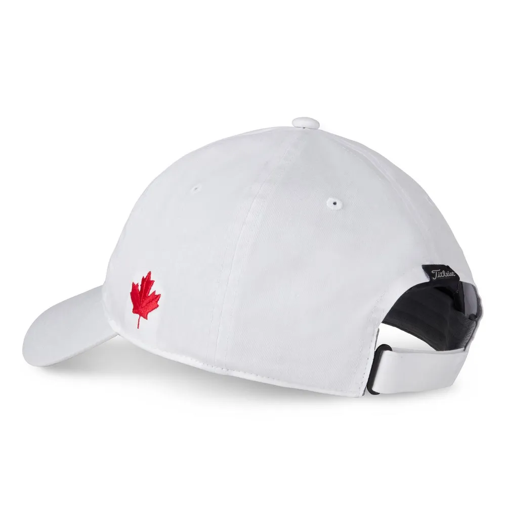 Men's Canada Day Montauk Adjustable Cap