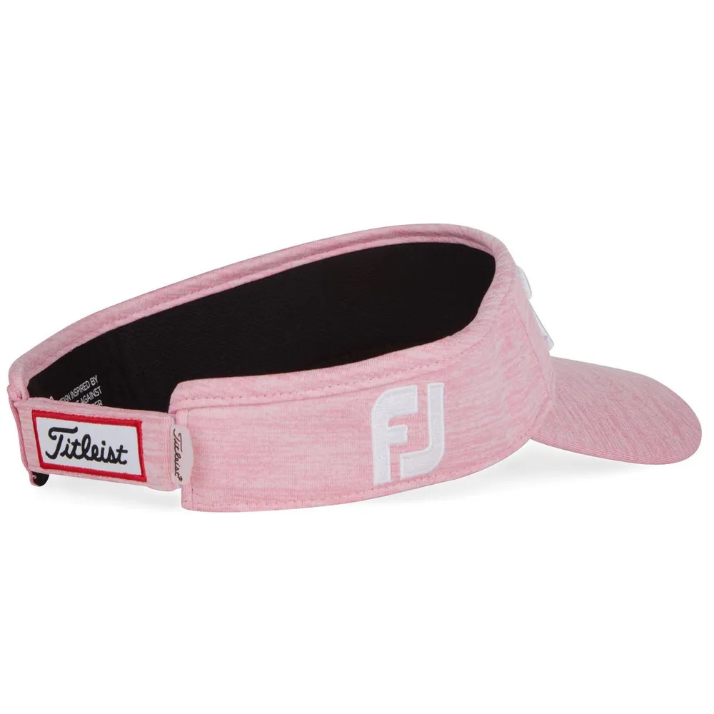 Men's Pink Out Tour Space Dye Visor