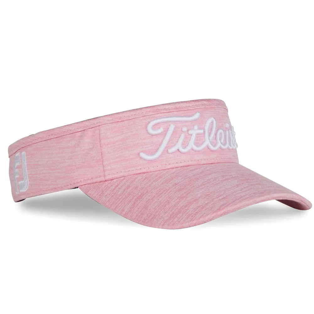 Men's Pink Out Tour Space Dye Visor