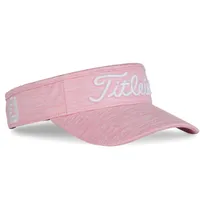 Men's Pink Out Tour Space Dye Visor