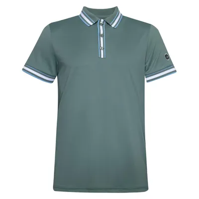 Men's Nostalgia Short Sleeve Polo