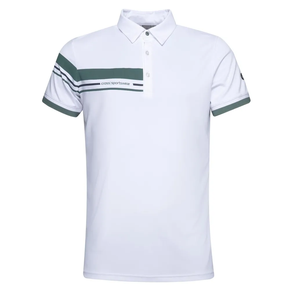 Men's Club Short Sleeve Polo