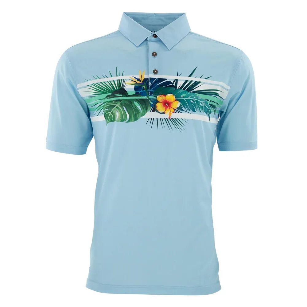 Men's Wailea Short Sleeve Polo