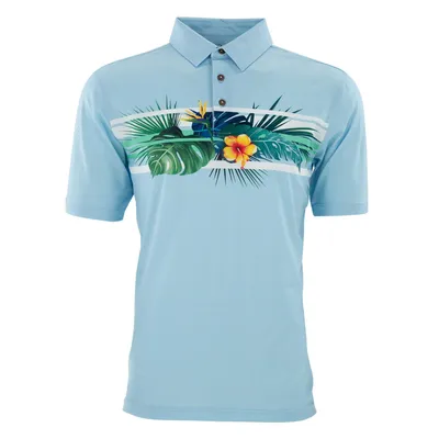 Men's Wailea Short Sleeve Polo