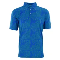 Men's Seals Short Sleeve Polo