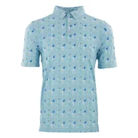 Men's La Sirena Short Sleeve Polo