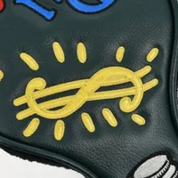 Putt for Dough Mallet Putter Cover