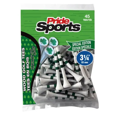 Shamrock Tees 3 1/4IN (45 Count)