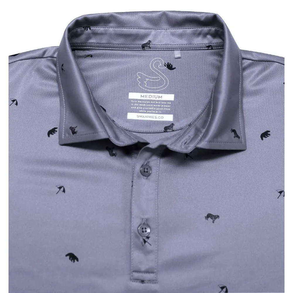 Men's Legends Short Sleeve Polo