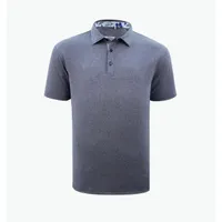 Men's Burton Short Sleeve Polo