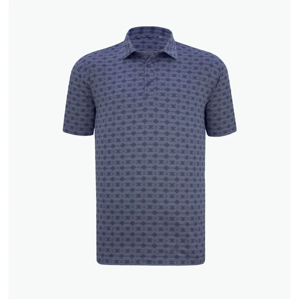 Men's Kennedy Short Sleeve Polo