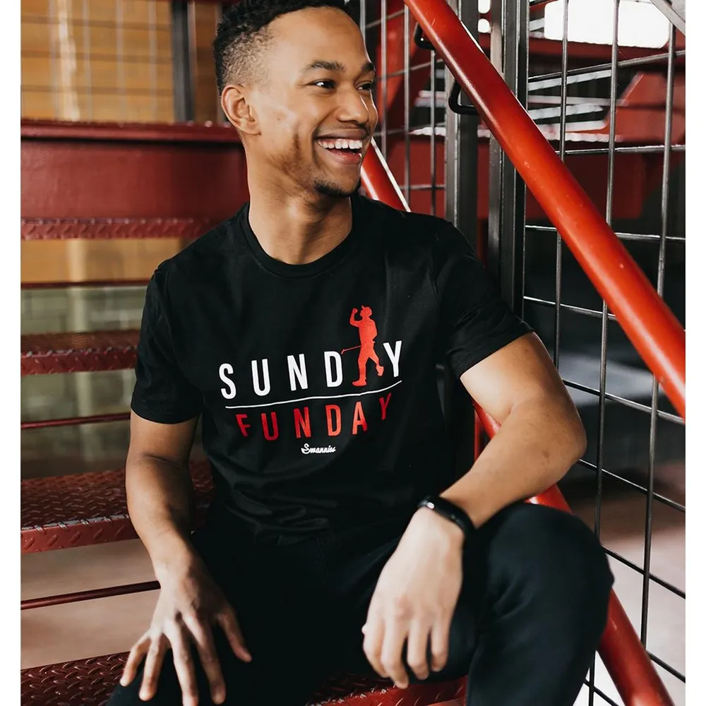 Men's Sunday Funday T-Shirt