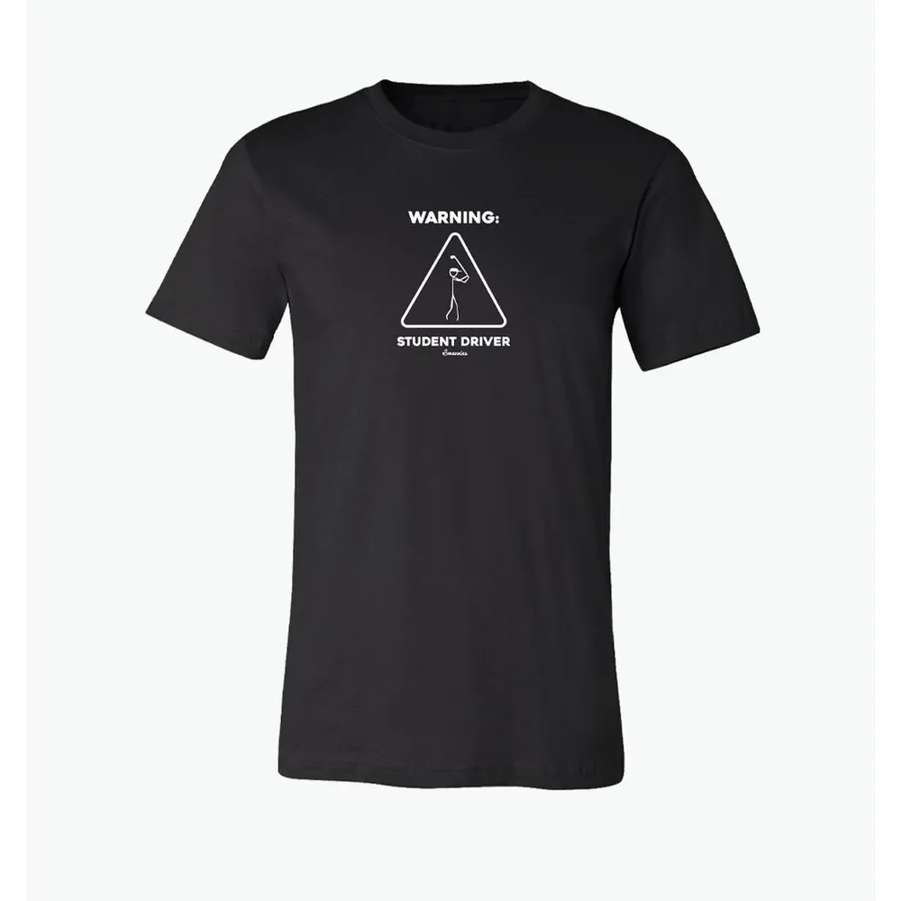 Men's Student Driver T-Shirt