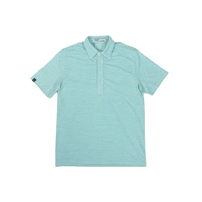 Men's Range Performance Jersey Short Sleeve Polo