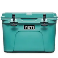 Tundra 35 Hard Cooler - Aquifer Blue