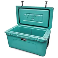 Tundra 65 Hard Cooler - Aquifer Blue