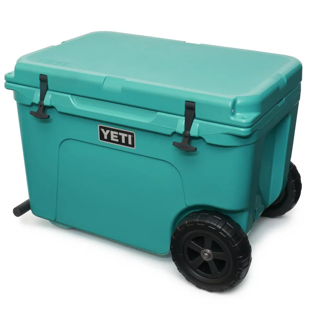 Tundra Haul Hard Cooler - Aquifer Blue