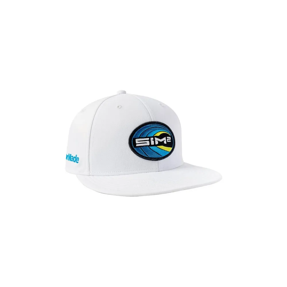 Men's 2021 SIM2 Driver Launch Snapback Cap