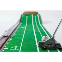 Perfect Putting Mat - Standard Edition - Left Hand