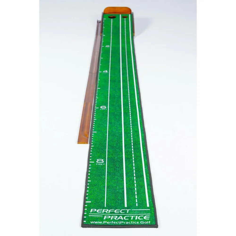 Perfect Putting Mat - Standard Edition - Left Hand