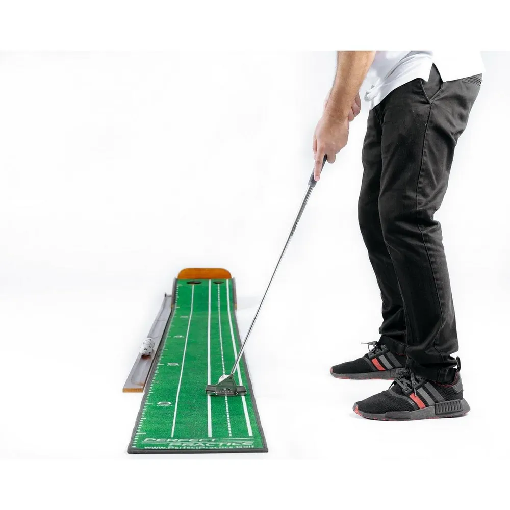 Perfect Putting Mat - Standard Edition - Left Hand