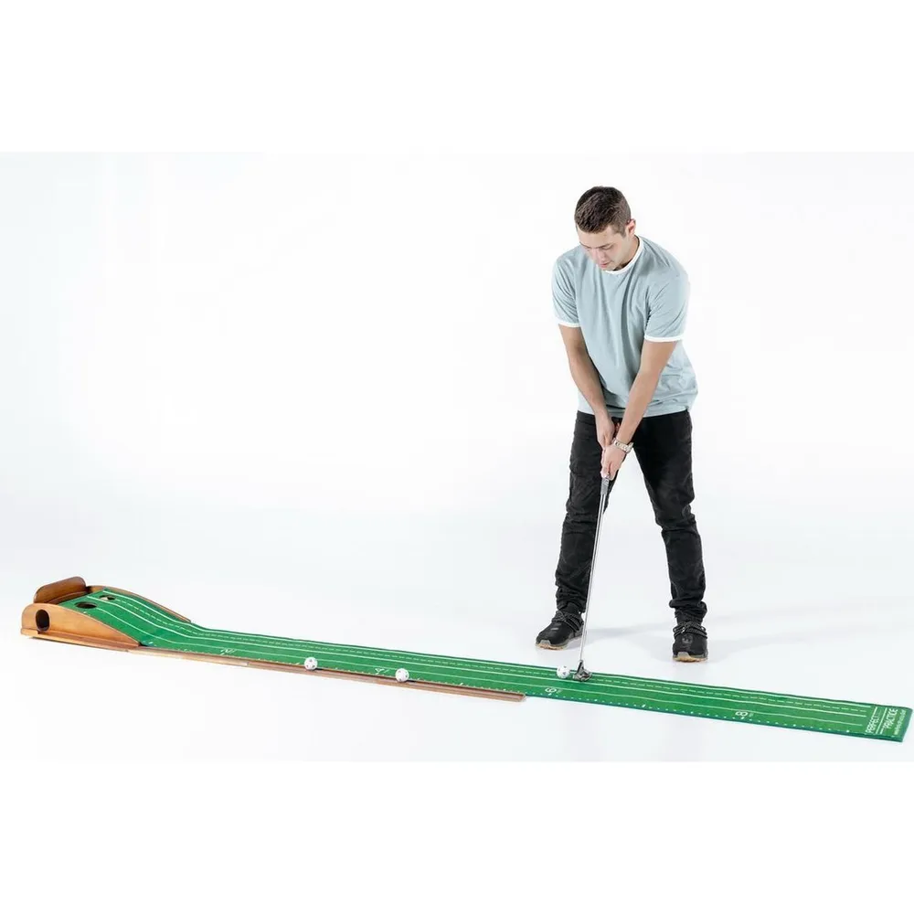 Perfect Putting Mat - Standard Edition - Left Hand