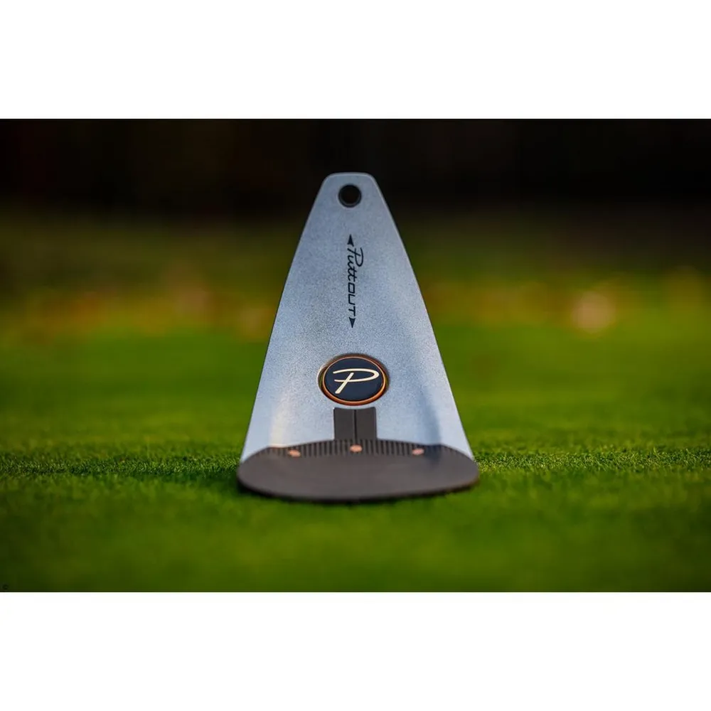 Platinum Pressure Putt Trainer