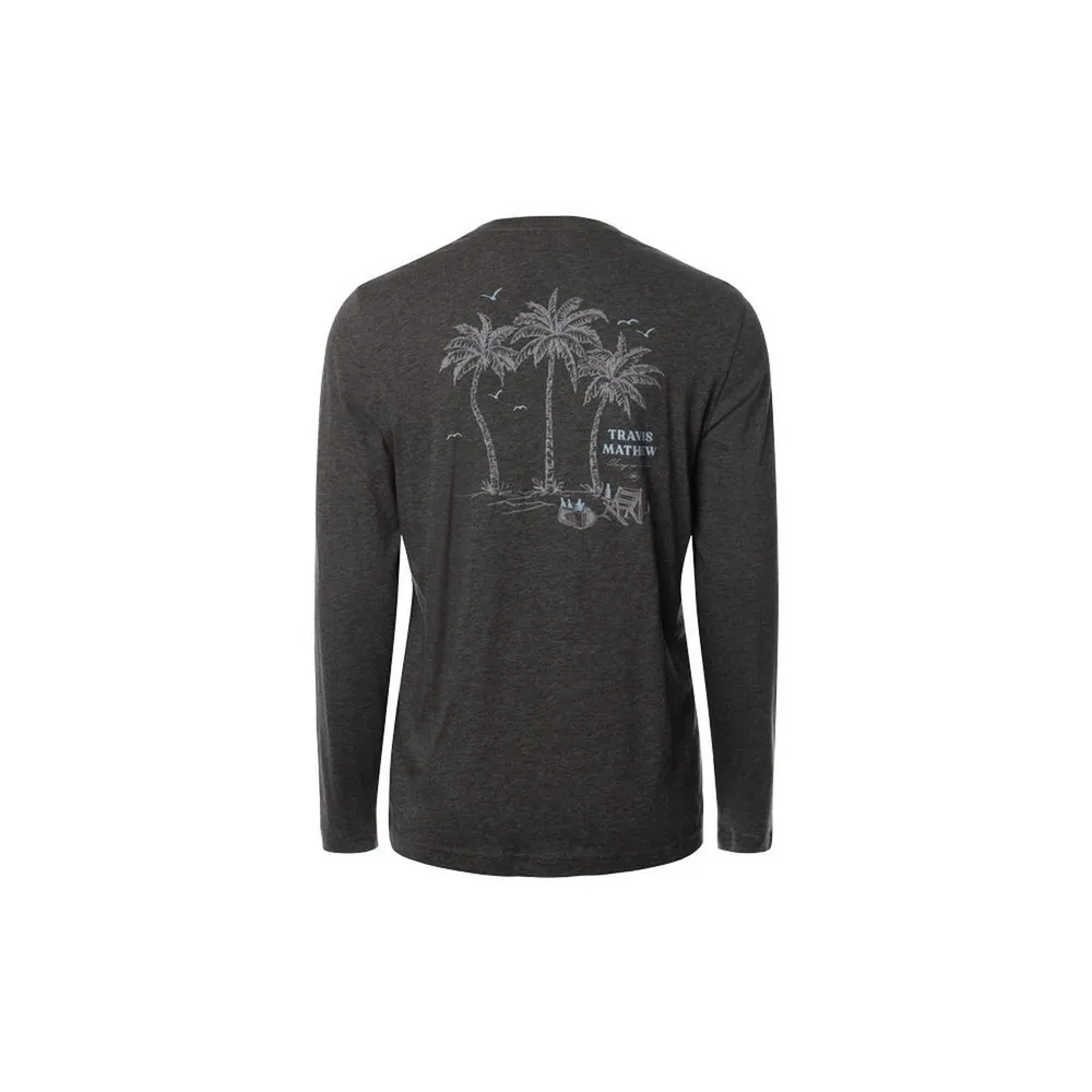 Men's Calm Currents Long Sleeve Shirt