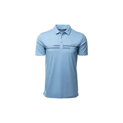 Men's Sandler Short Sleeve Polo