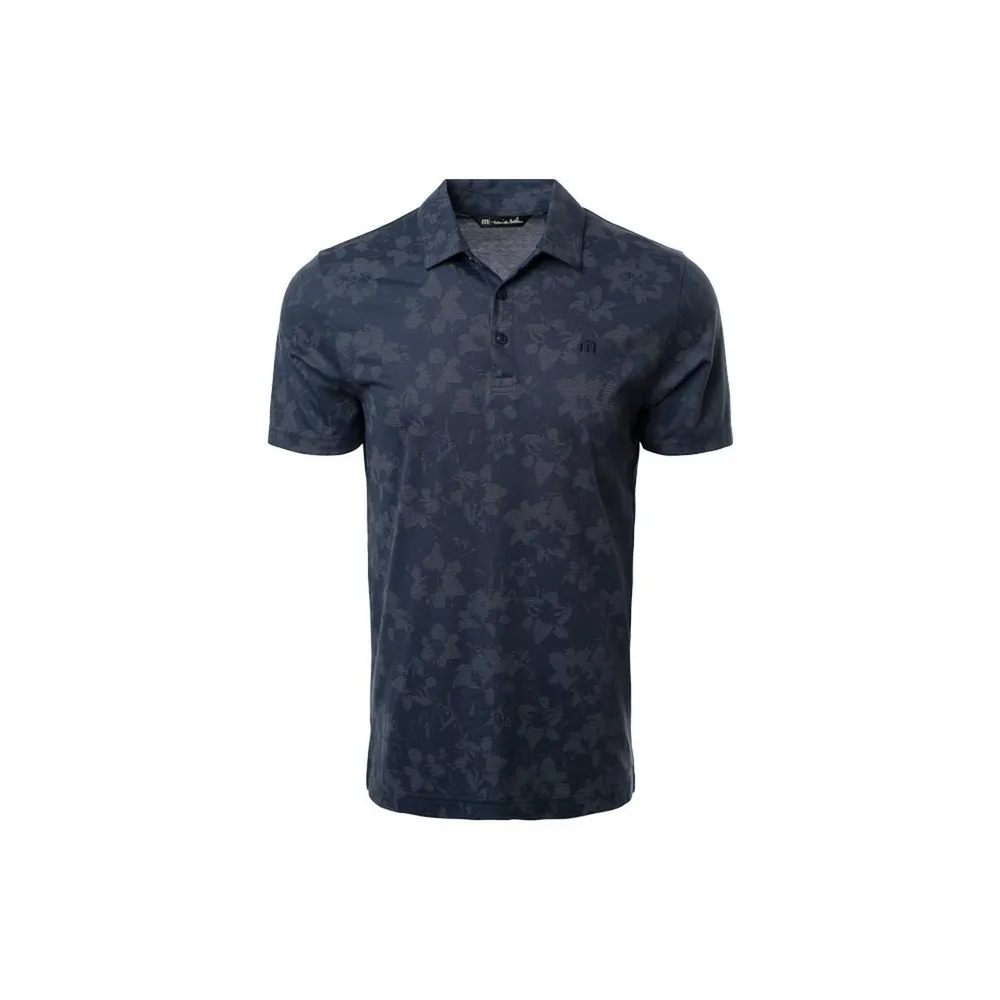 Men's Hootenanny Short Sleeve Polo