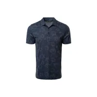 Men's Hootenanny Short Sleeve Polo