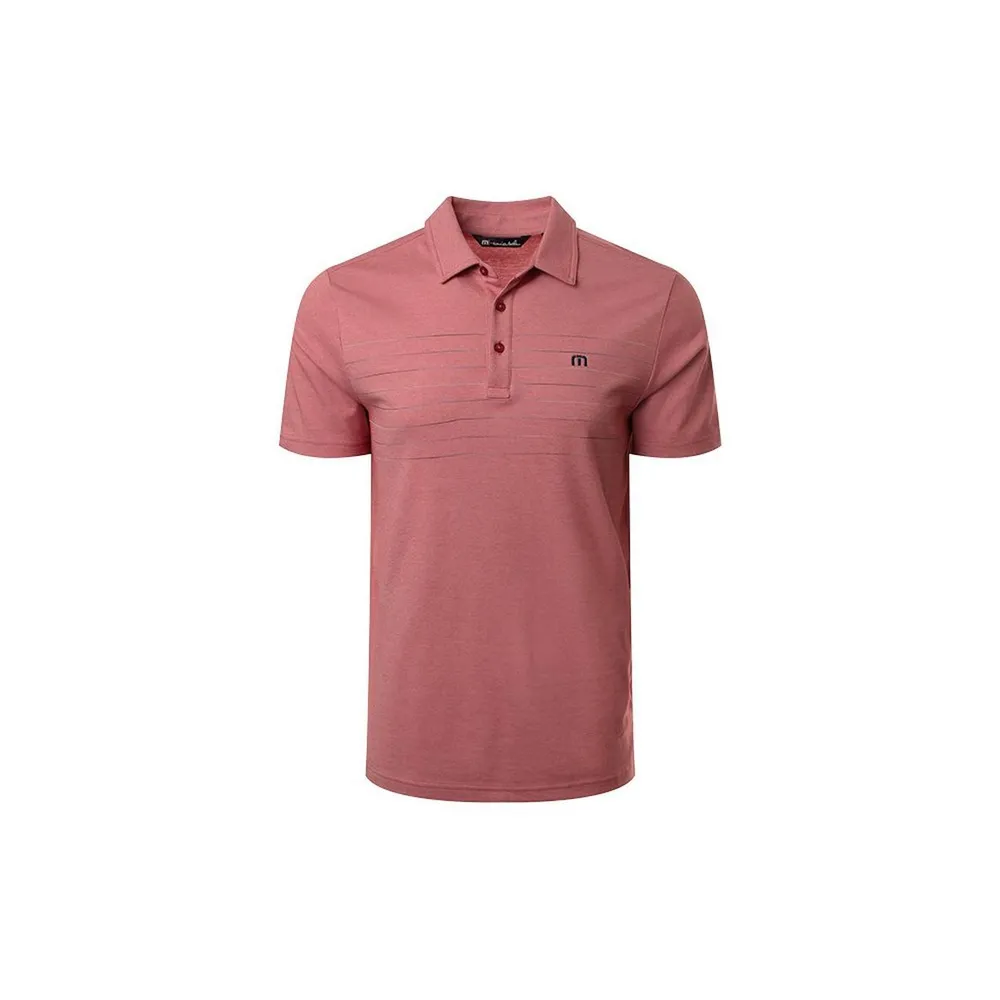 Men's Seas The Day Short Sleeve Polo