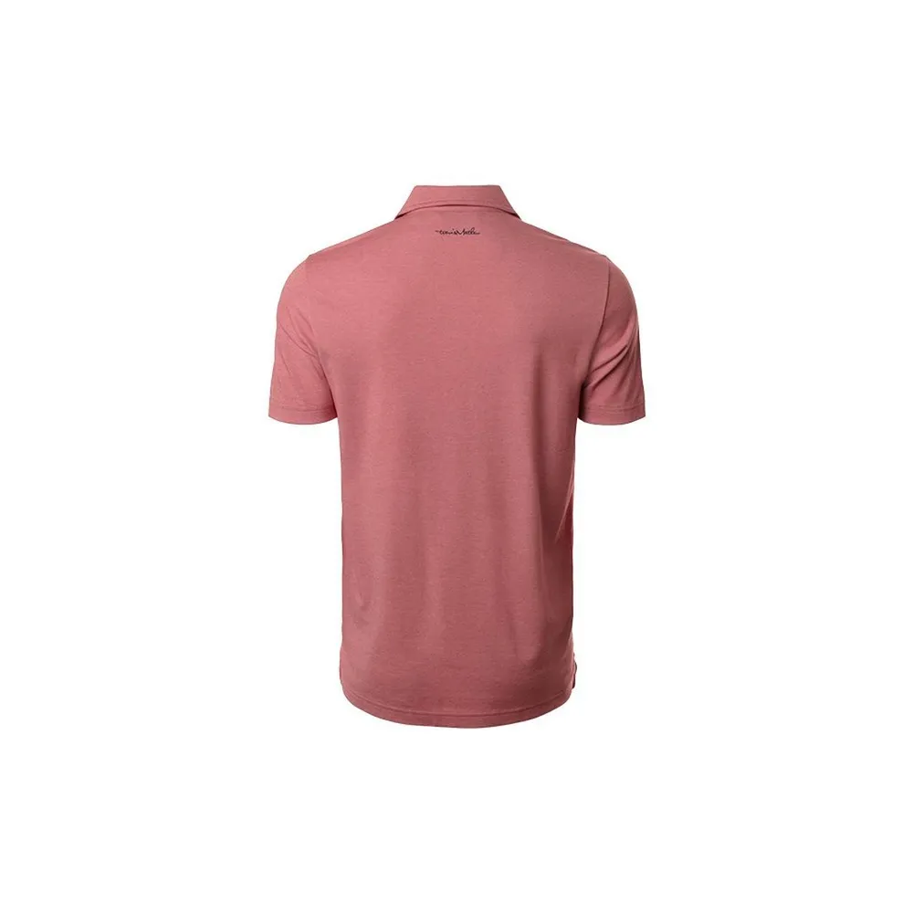 Men's Seas The Day Short Sleeve Polo