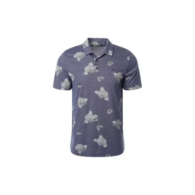 Men's Polarized Short Sleeve Polo