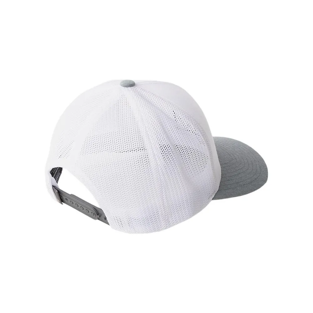 Men's Rainy Day Snapback Cap