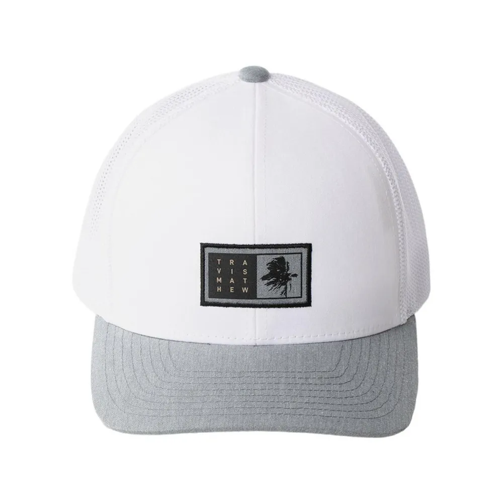 Men's Rainy Day Snapback Cap