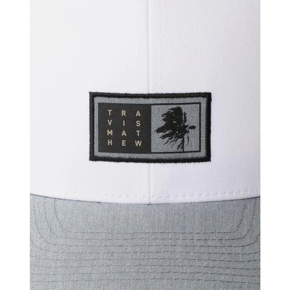 Men's Rainy Day Snapback Cap