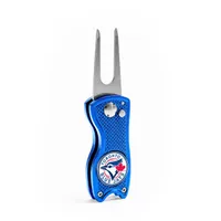 Blue Jays Divot Tool & Ball Marker