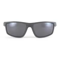 Swift - Matte Grey/Smoke FM Sunglasses