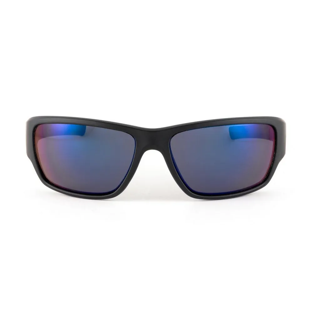 Cookie - Matte Black/Smoke Green FM Sunglasses