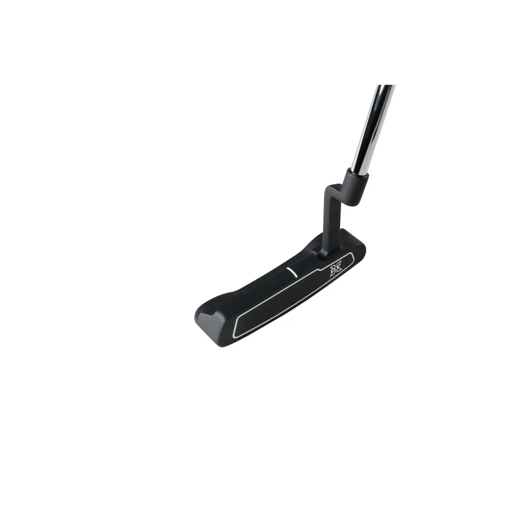 DFX Putter with Oversized Grip