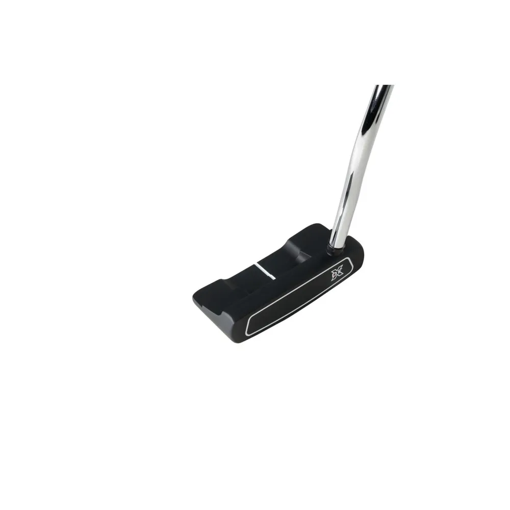 DFX Double Wide Putter with Oversized Grip - Right Hand