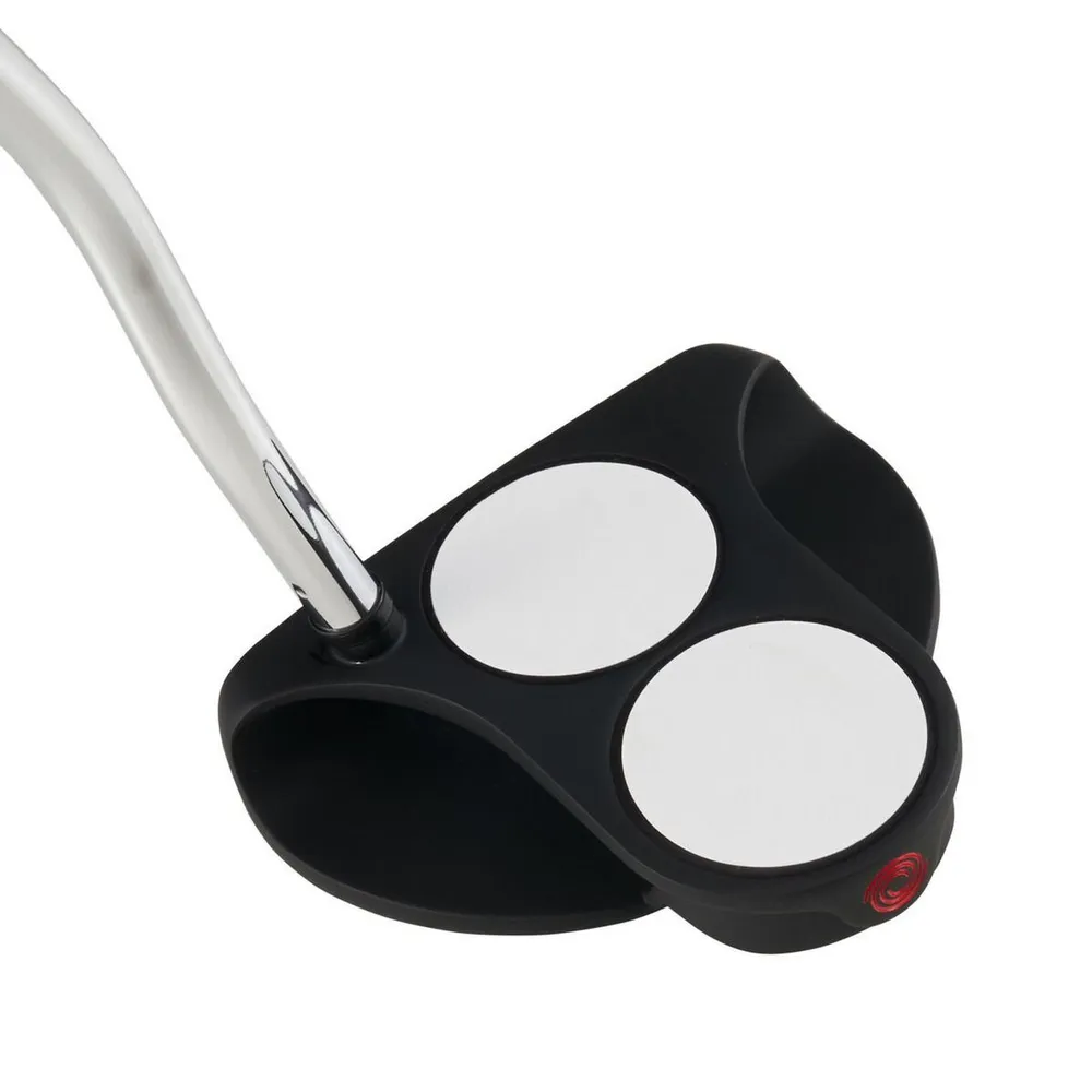 DFX 2-Ball Putter with Oversized Grip - Right Hand